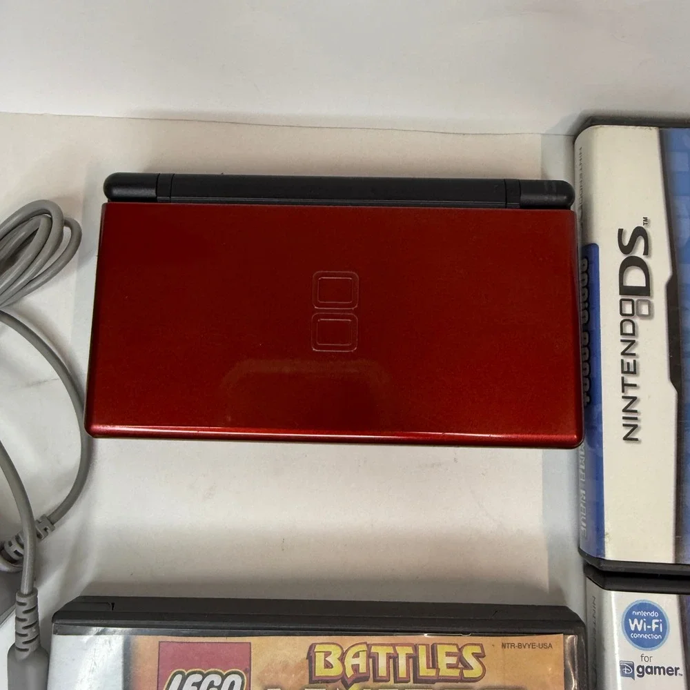 Nintendo ds lite
