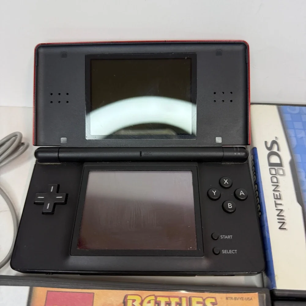 Nintendo ds lite