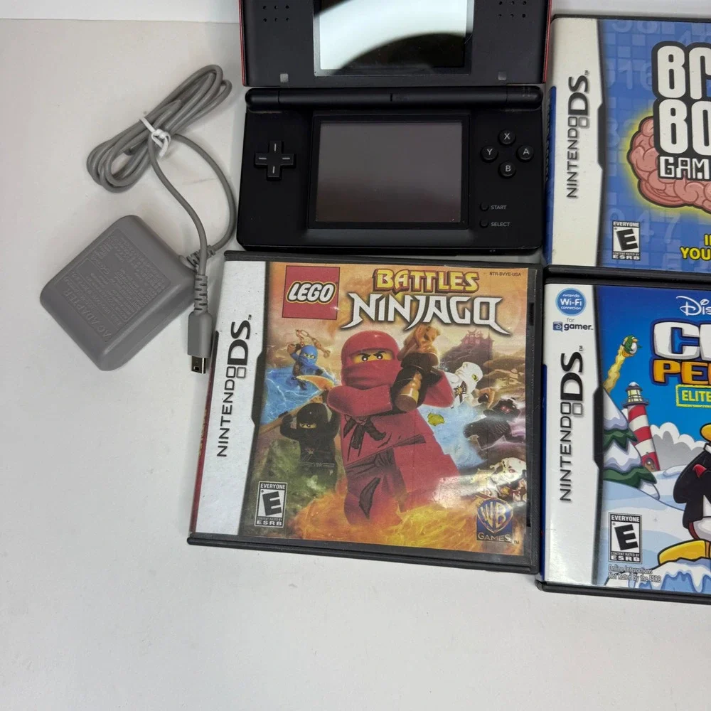 Nintendo ds lite