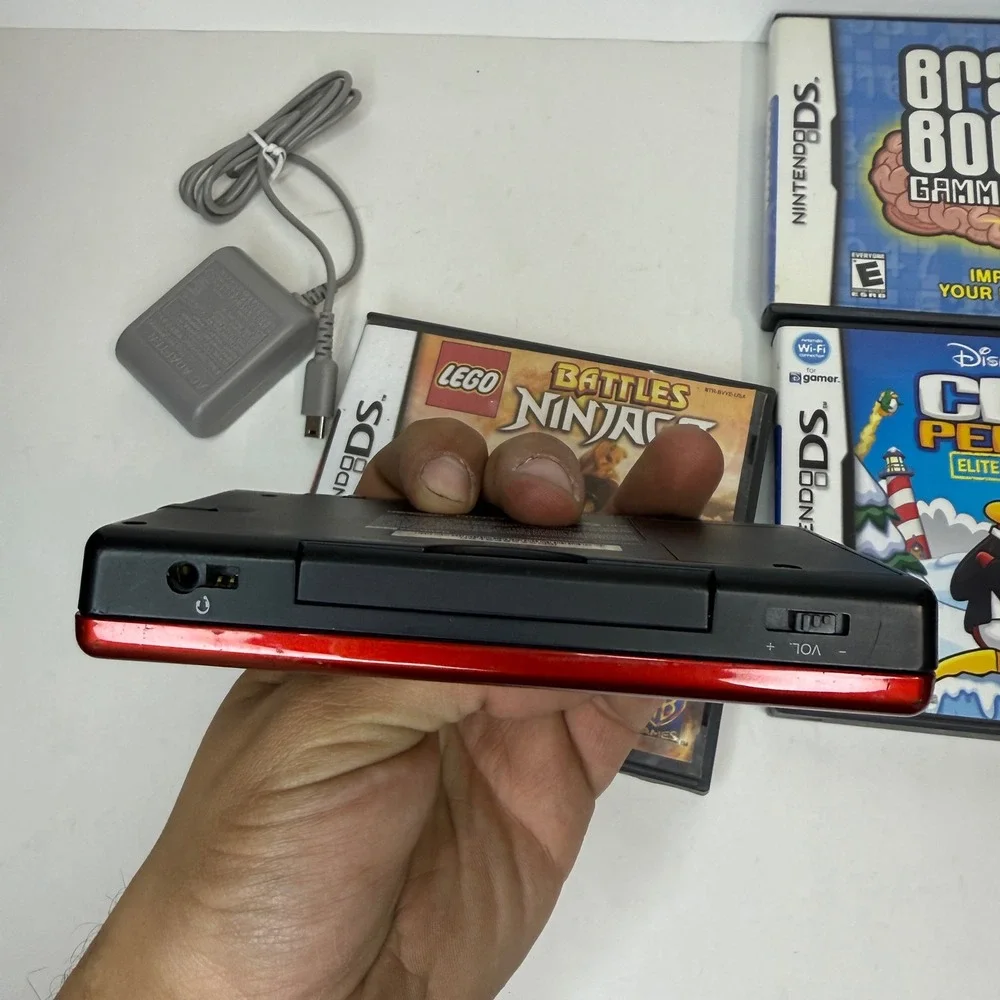 Nintendo ds lite