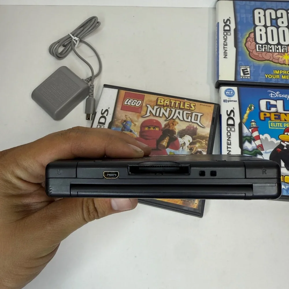 Nintendo ds lite
