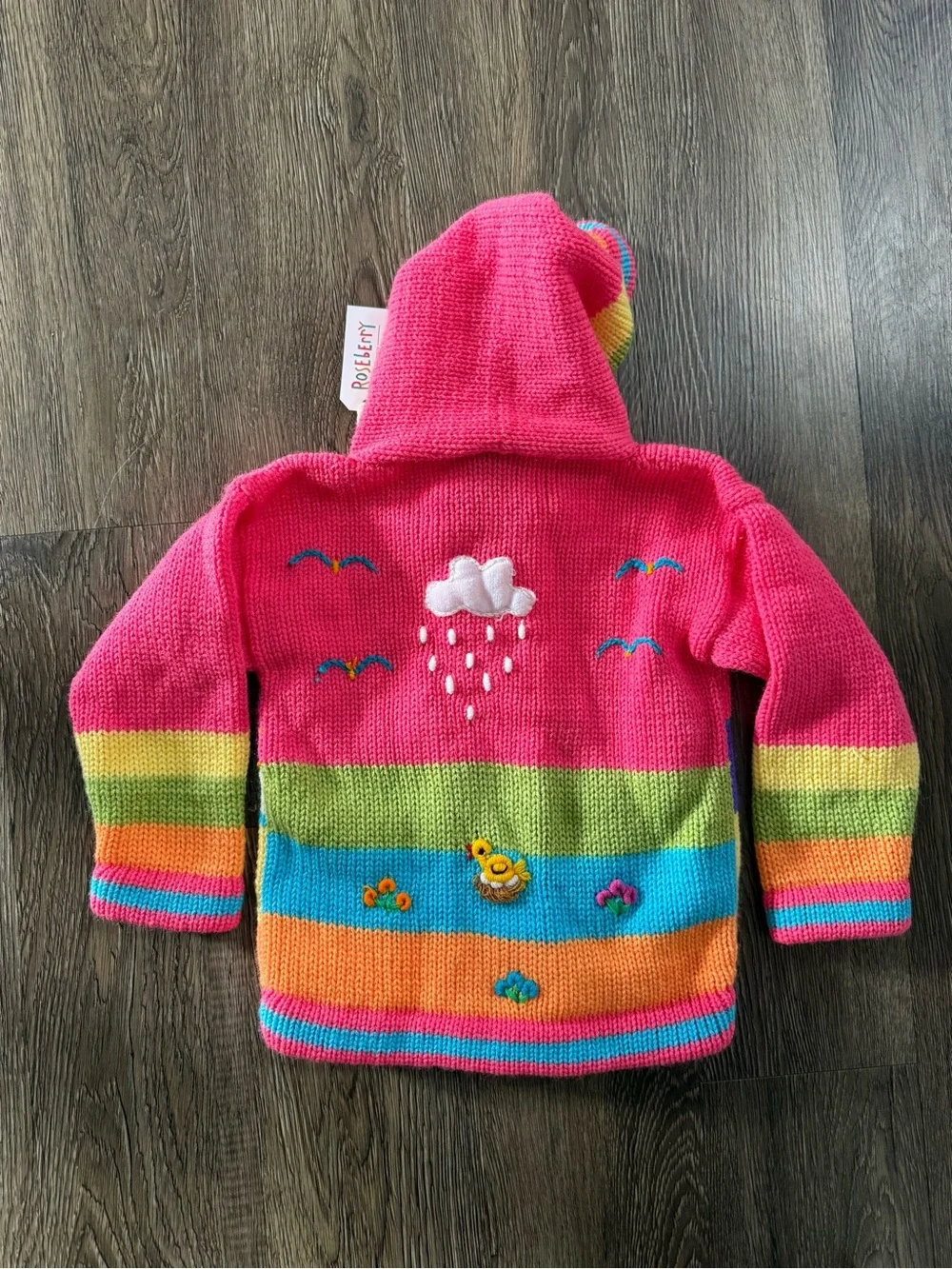 N/A size brand