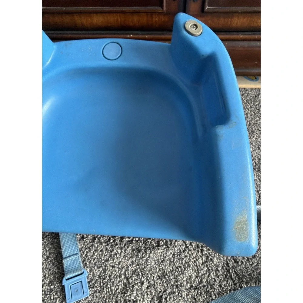Fisher-Price red consistant