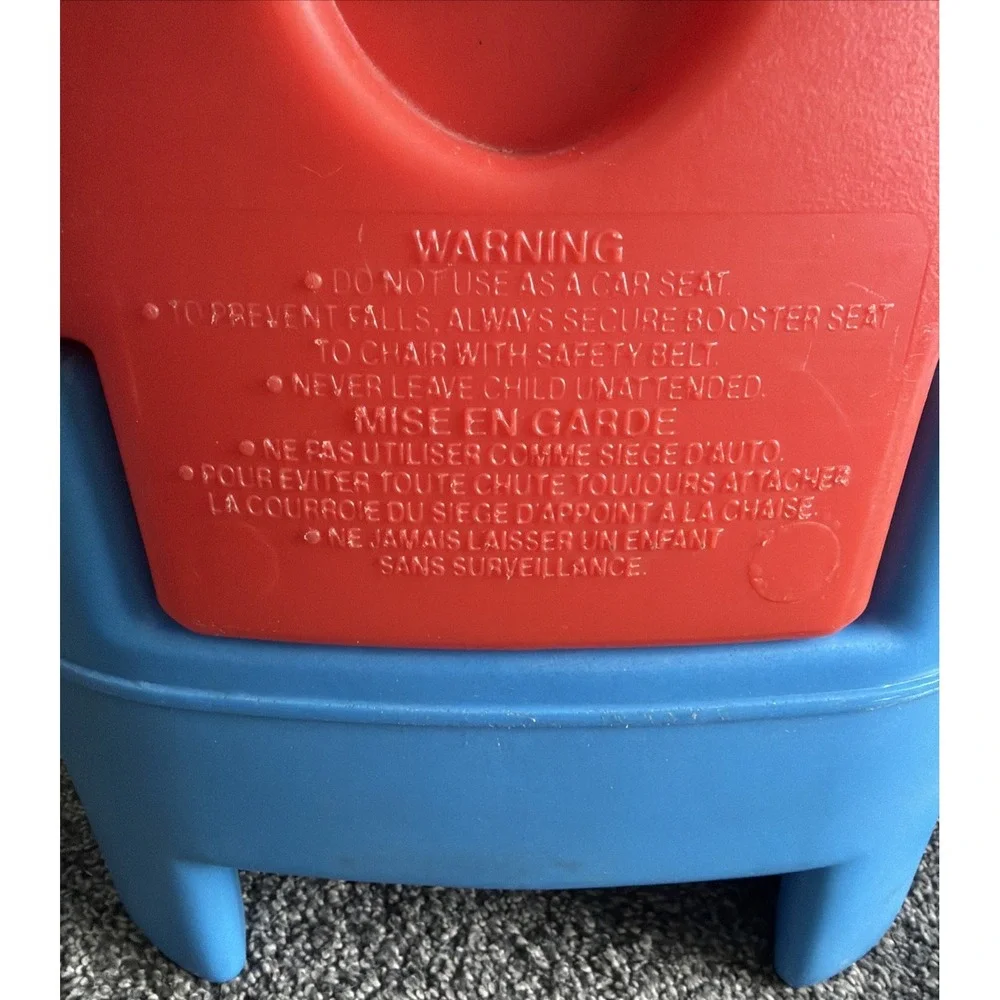 Fisher-Price age consistant tact