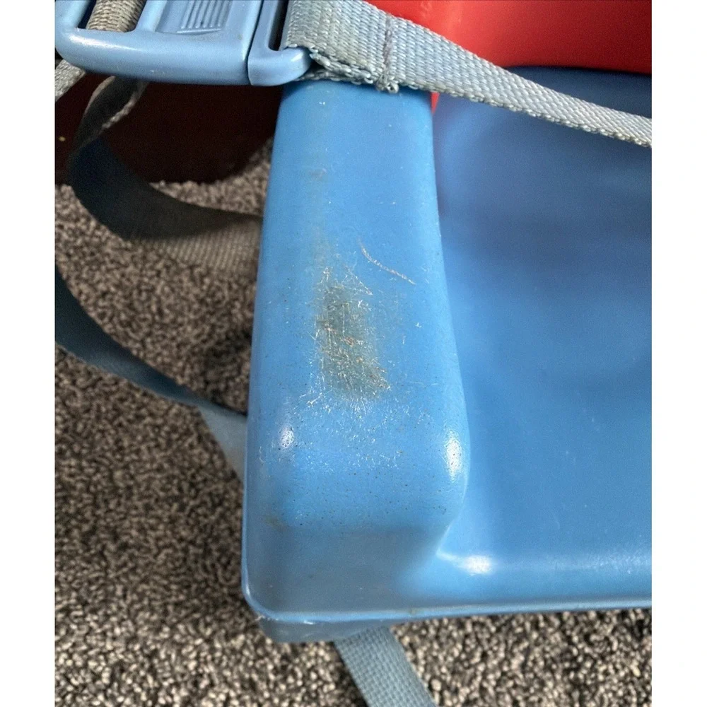 Fisher-Price owned fisher seat