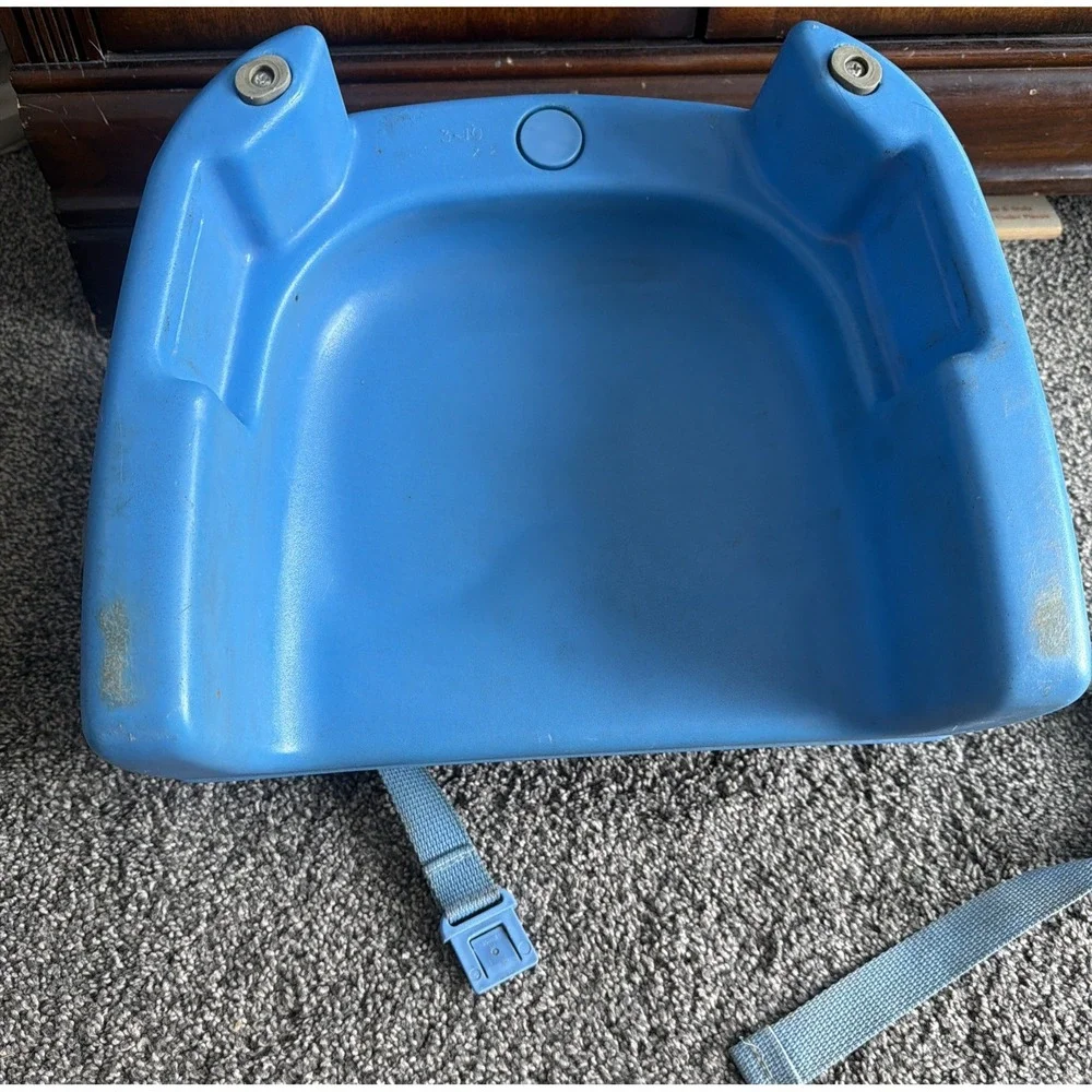 Fisher-Price scuff there