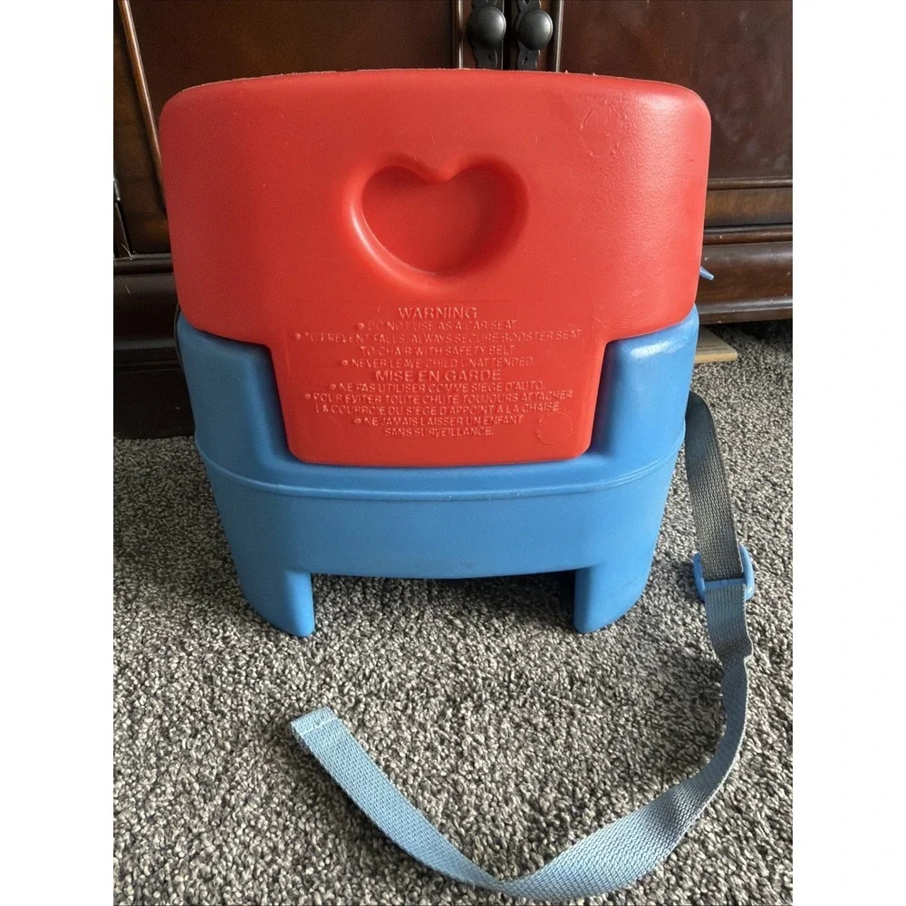Fisher-Price consistant vtg