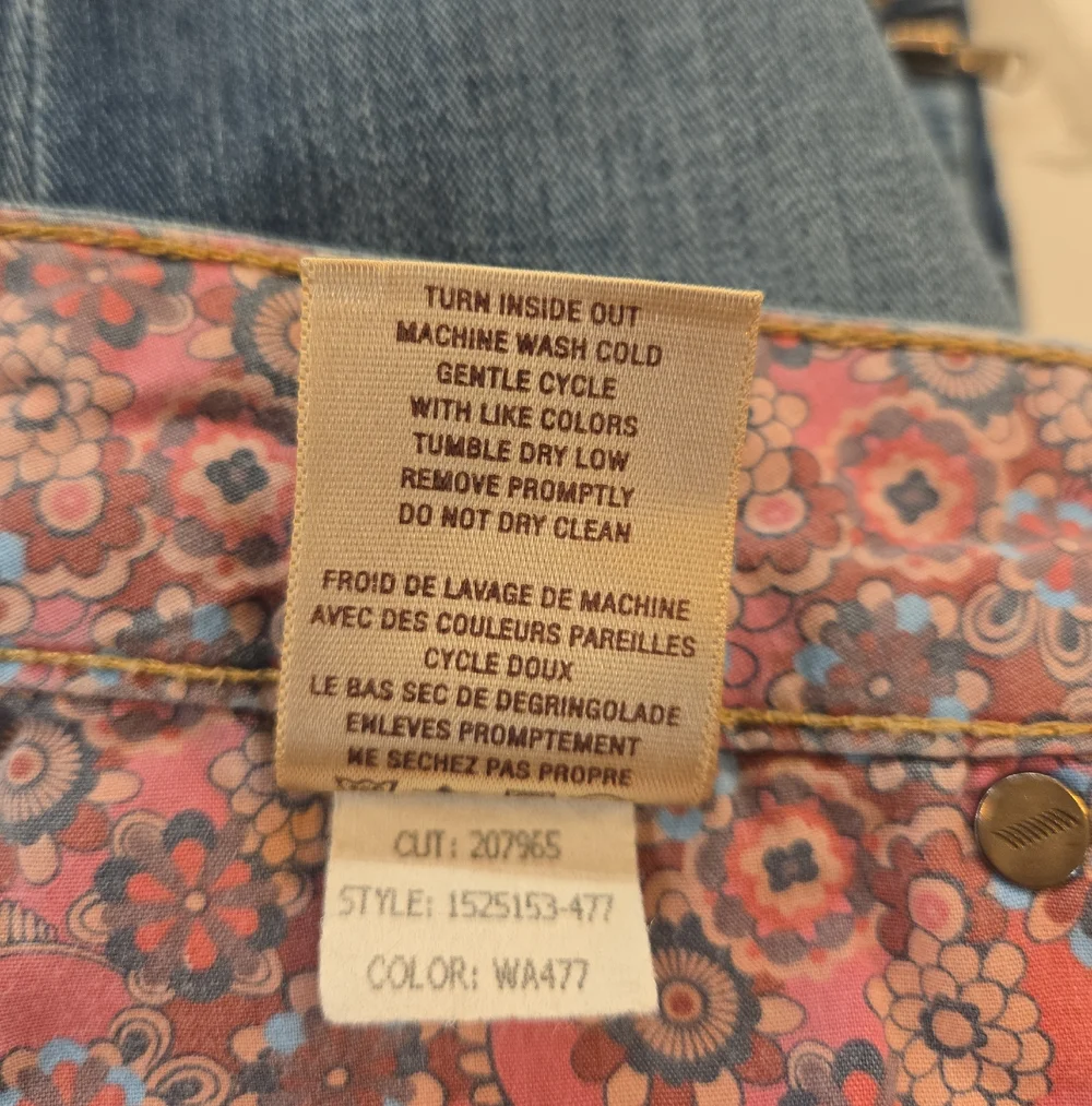 PAIGE cotton blend