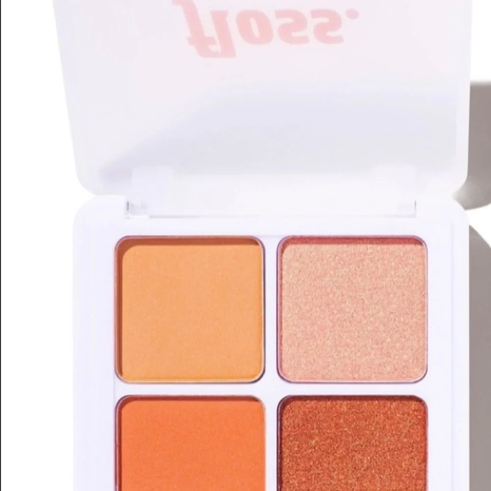 Floss includes mattes