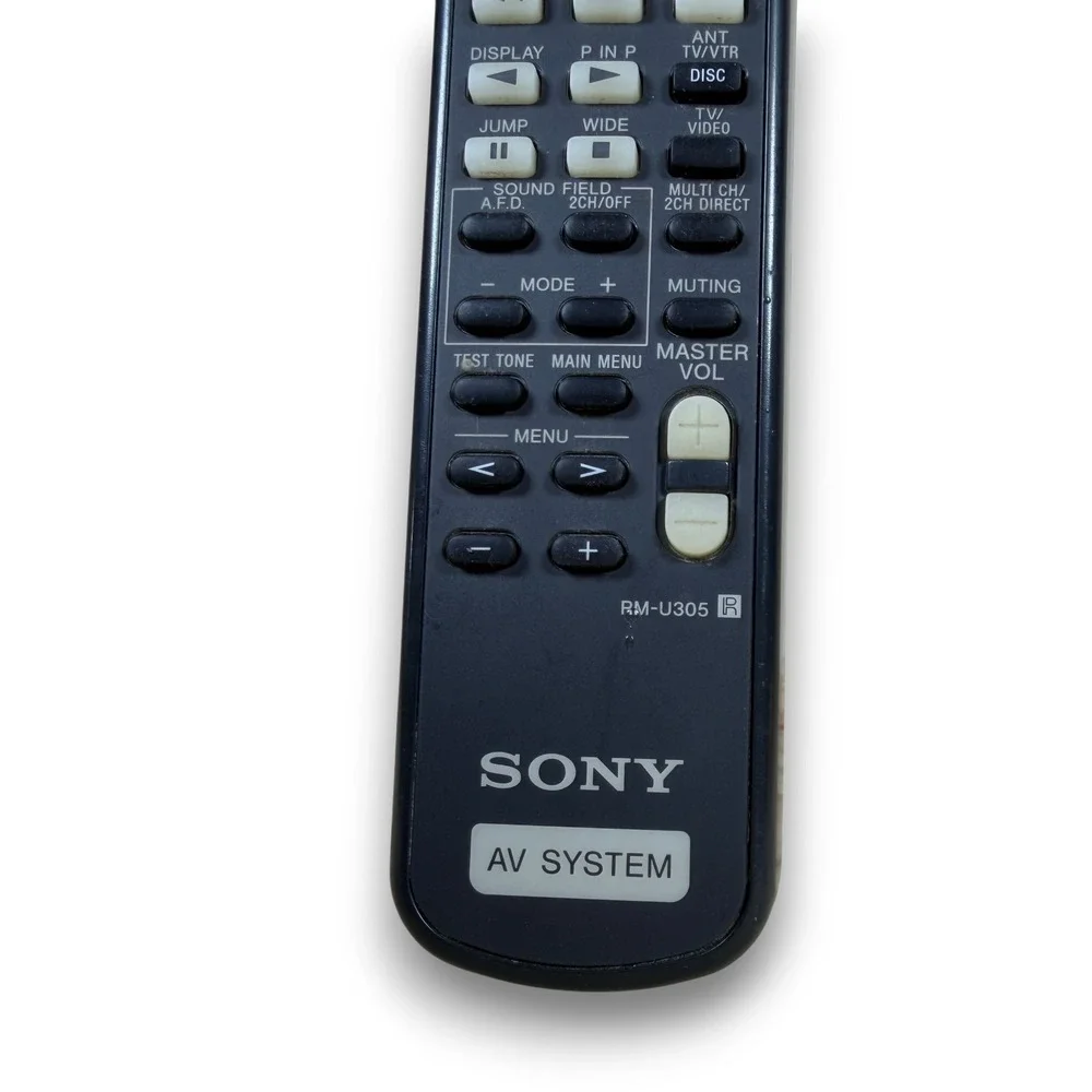 Sony rm u305