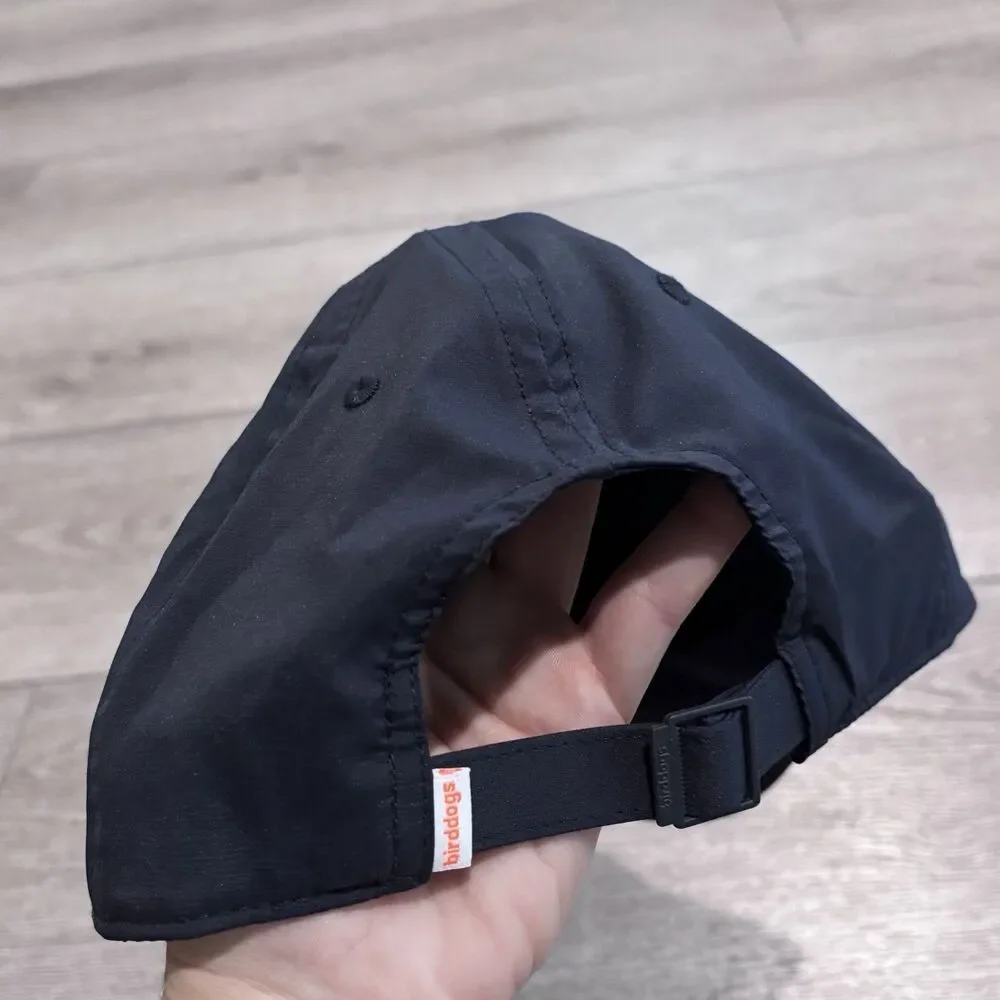 Birddogs Hat Adult One Size Adjustable‎ Cap Navy Blue Athletic Casual