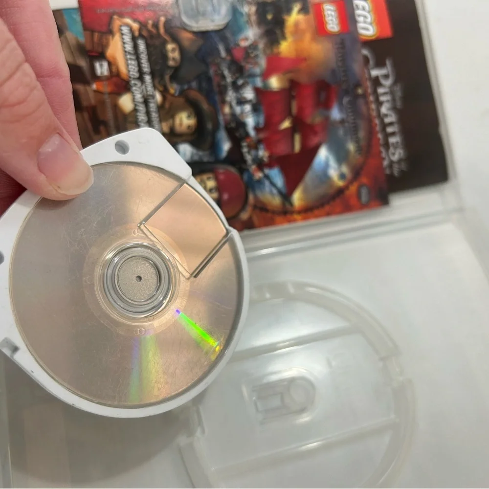 Sony psp lego