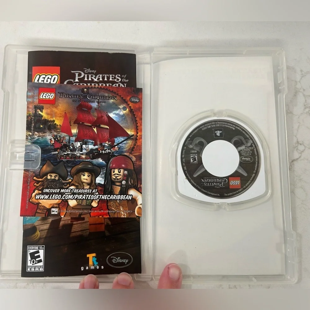 Sony psp lego