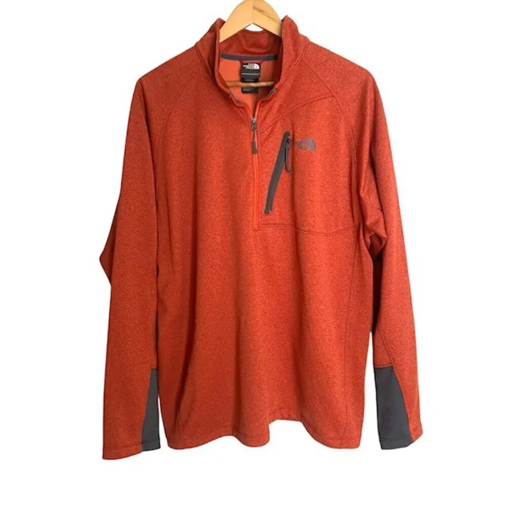 The North Face Canyonlands 1/2 Zip Fleece Pullover XXLarge