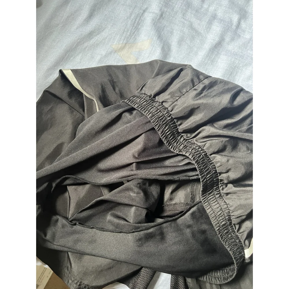 Zara Men's Black Sport Shorts Size L Pre-own