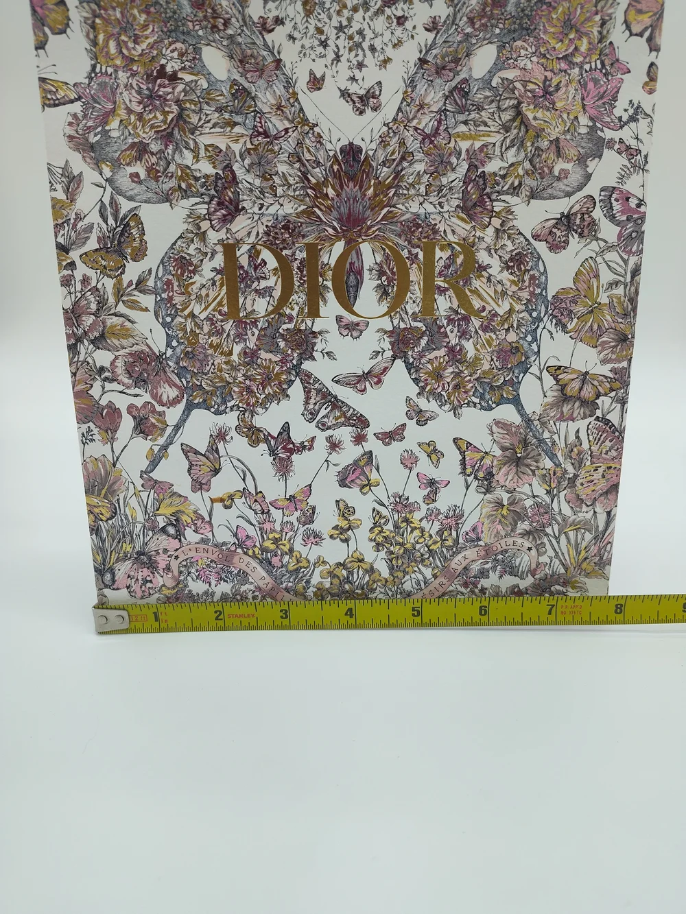 Dior not luxe are
