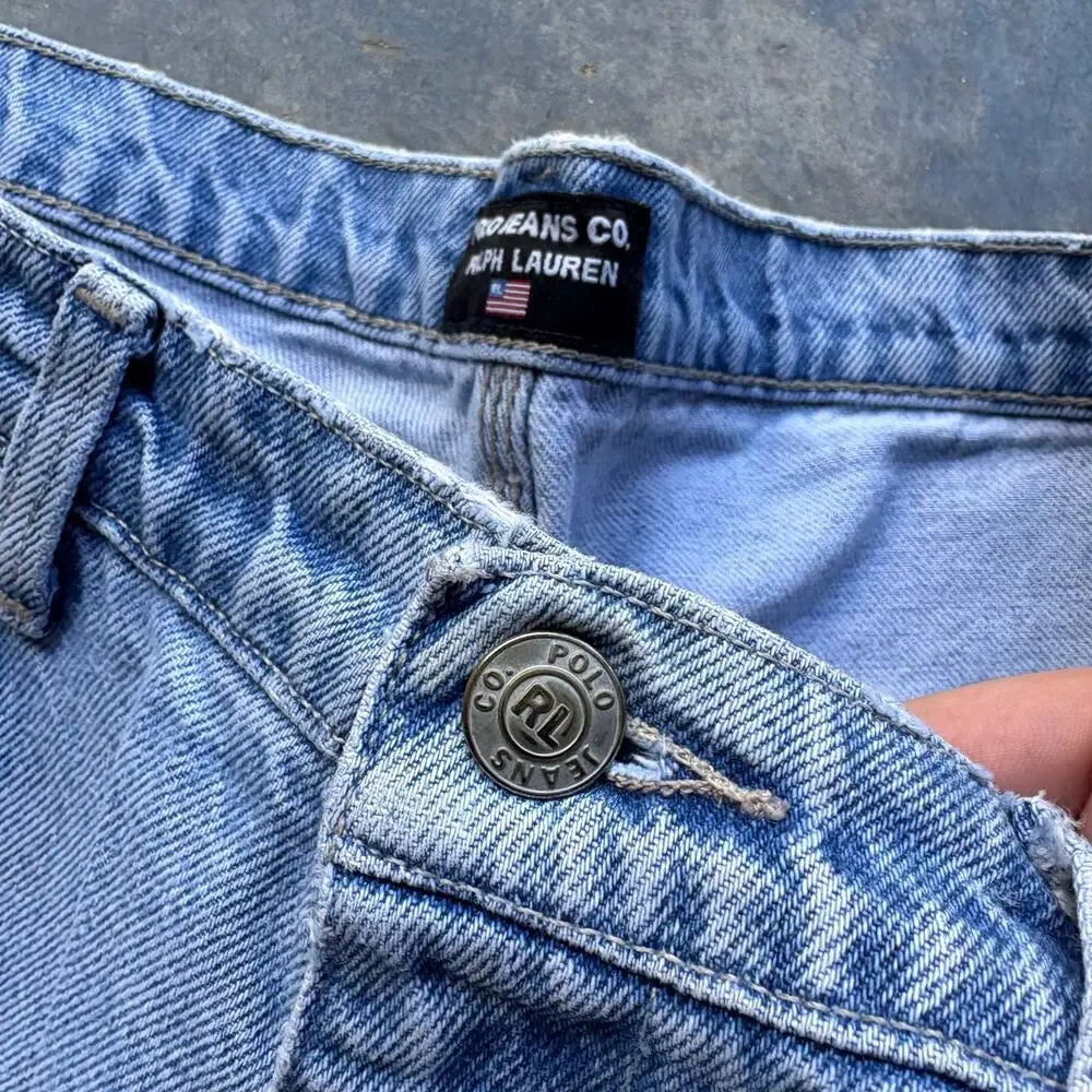 Polo Ralph Lauren crazy vintage