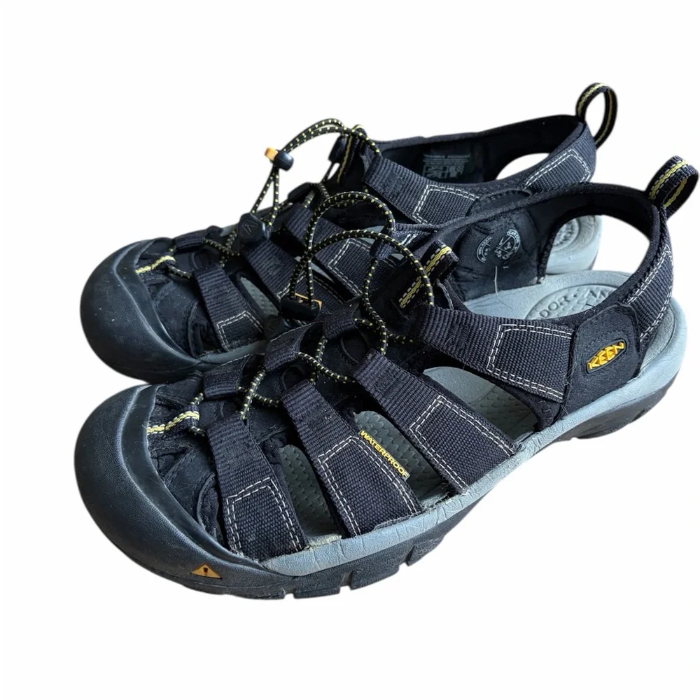 Keen durable black
