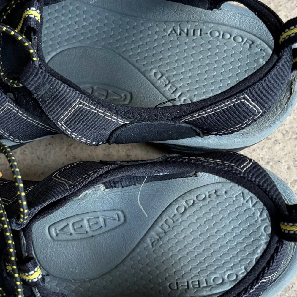 Keen durable black
