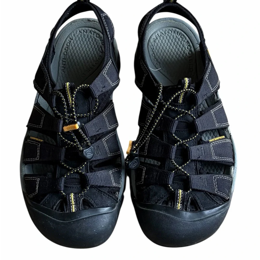 Keen durable black