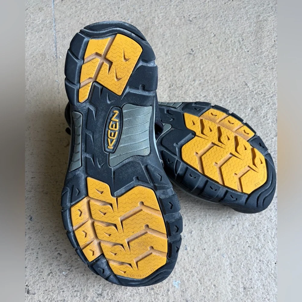 Keen durable black