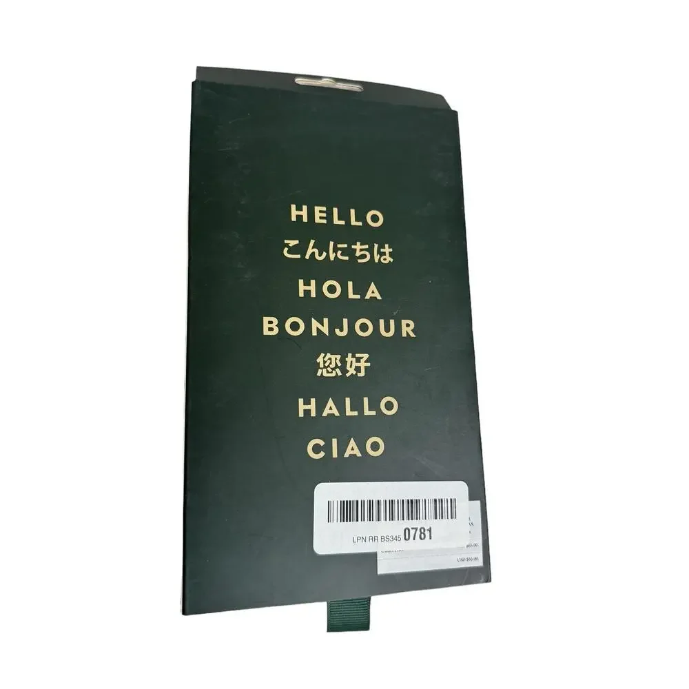 kate spade clear liquid