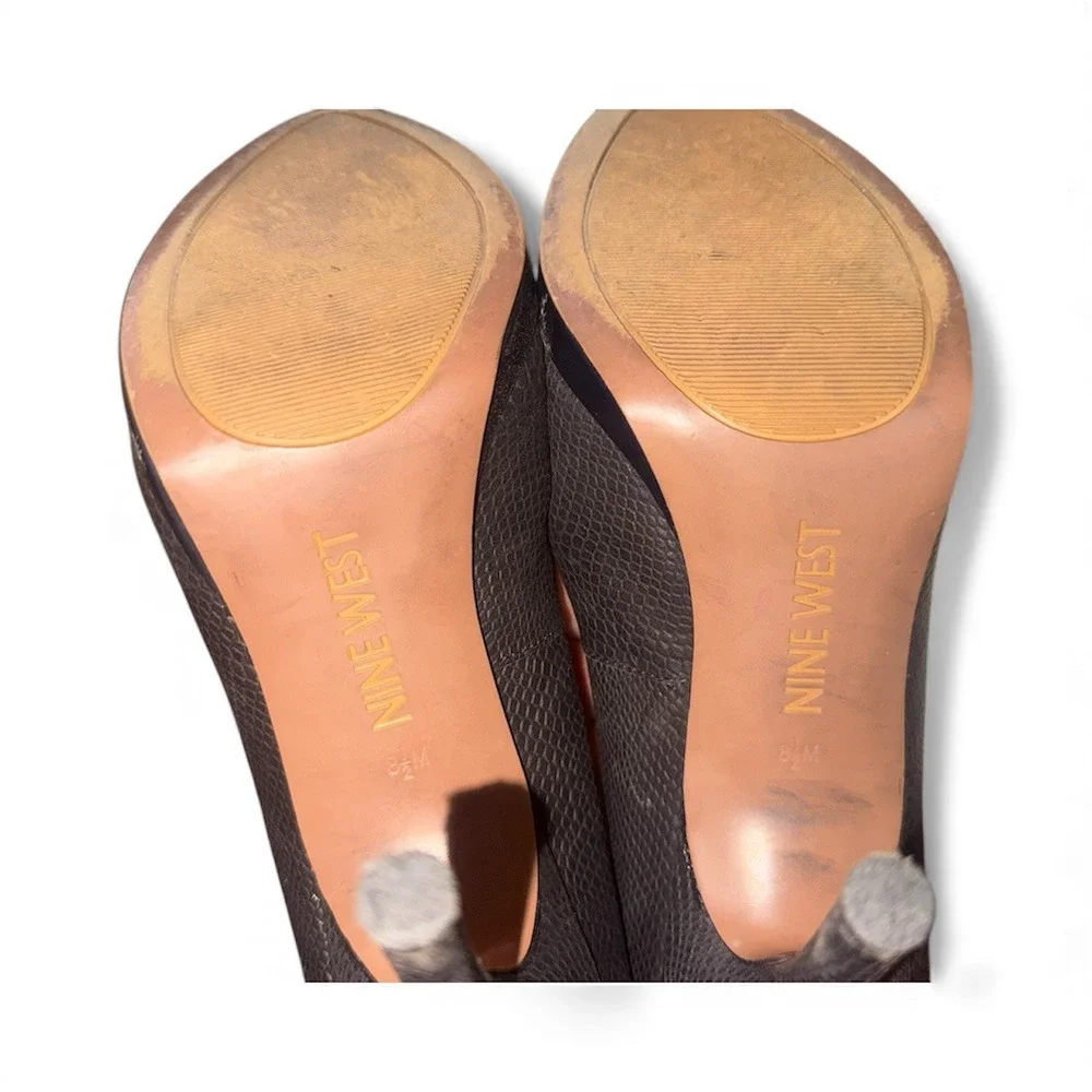 Nine West step into