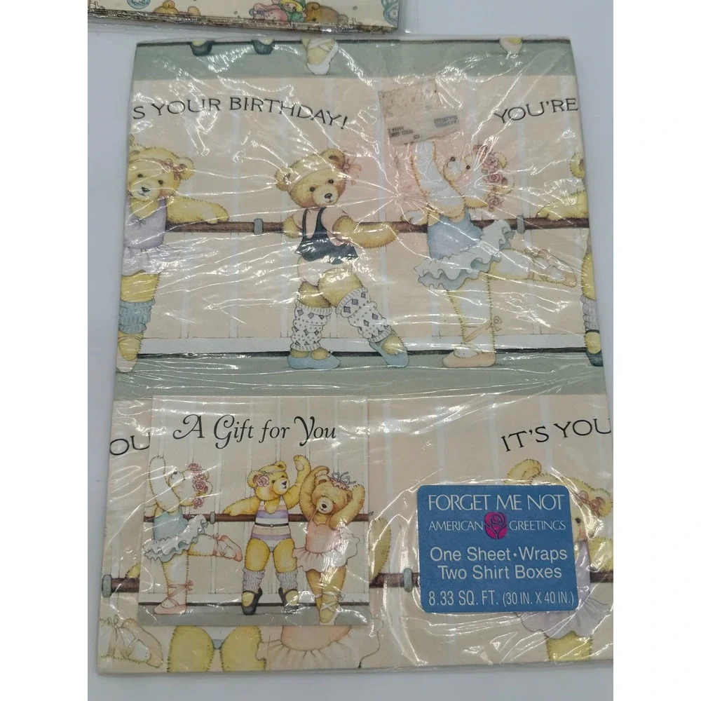 American Greetings packs vintage