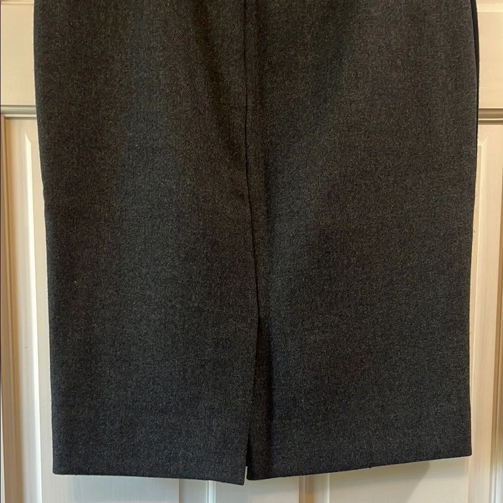 J. Crew lilac gray