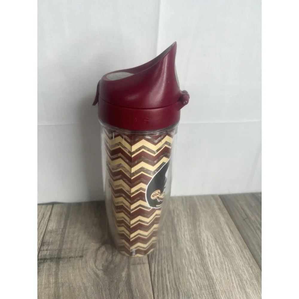 Florida State Seminole’s Tervis Tumbler 24 Oz Water Bottle