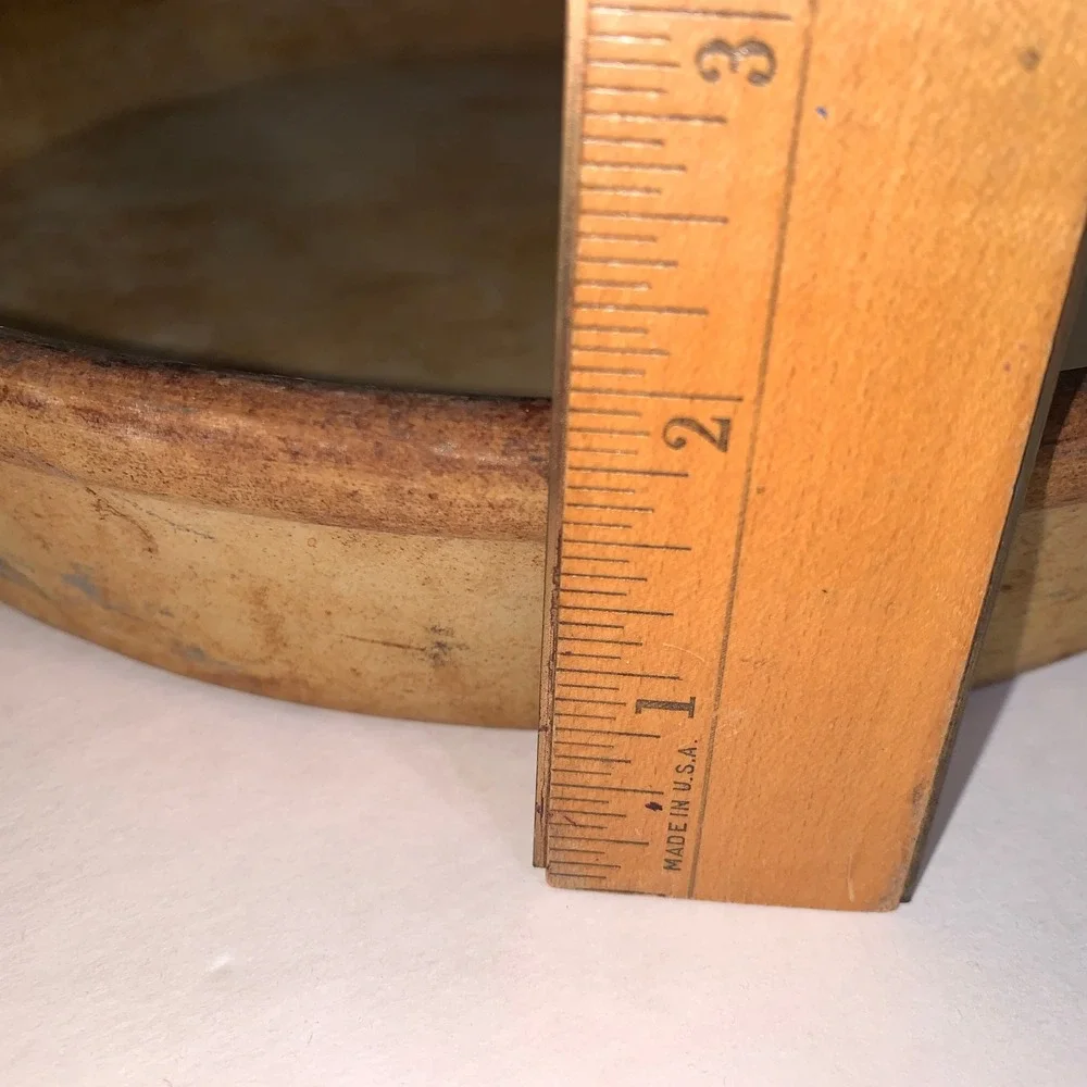 The Pampered Chef measurements diameter