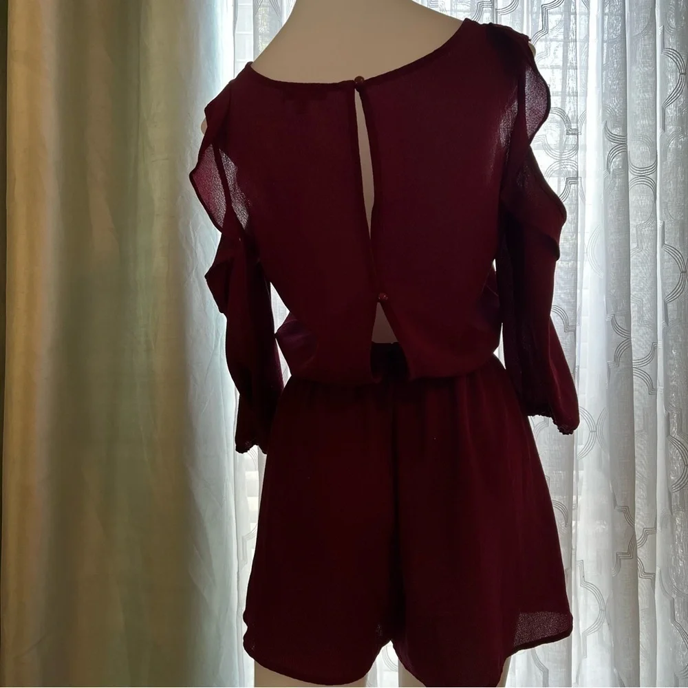 bebop maroon