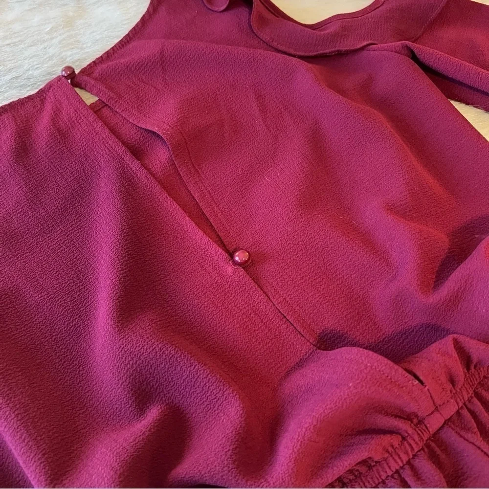 bebop maroon