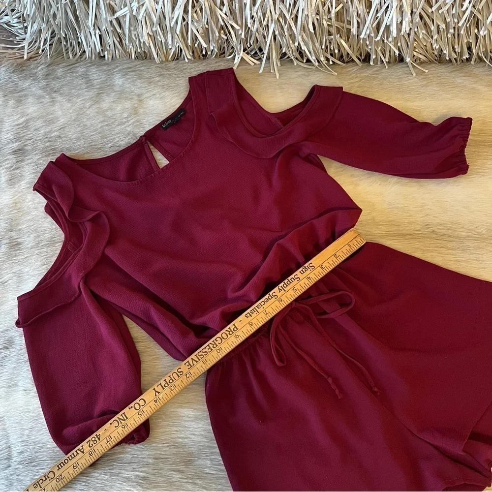 bebop maroon