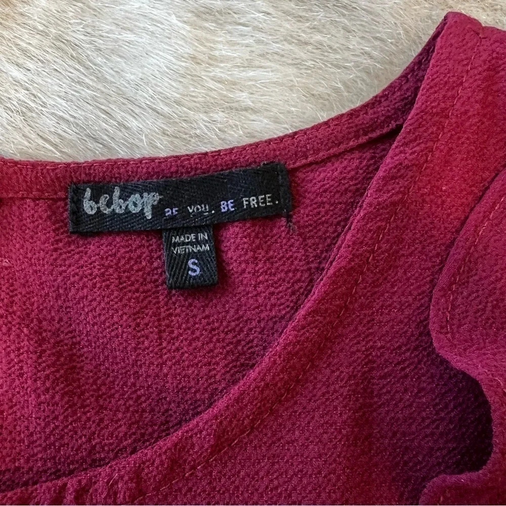 bebop maroon