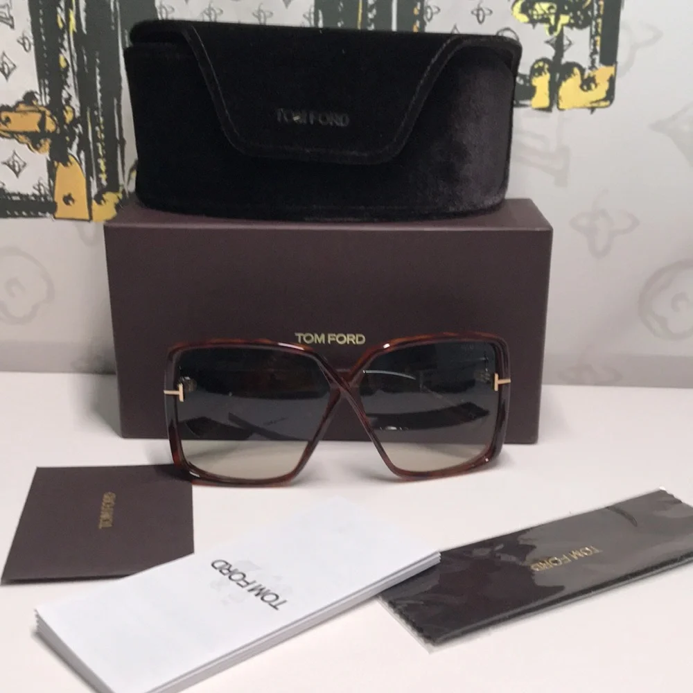 Tom Ford new authentic