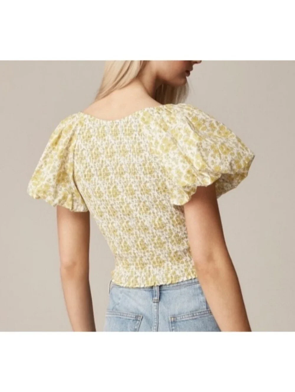 J. Crew product details