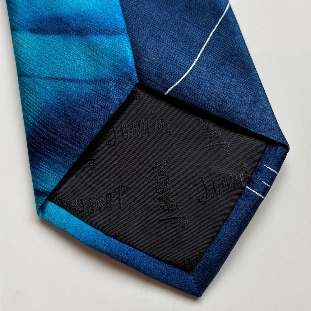 J. Garcia blue mens