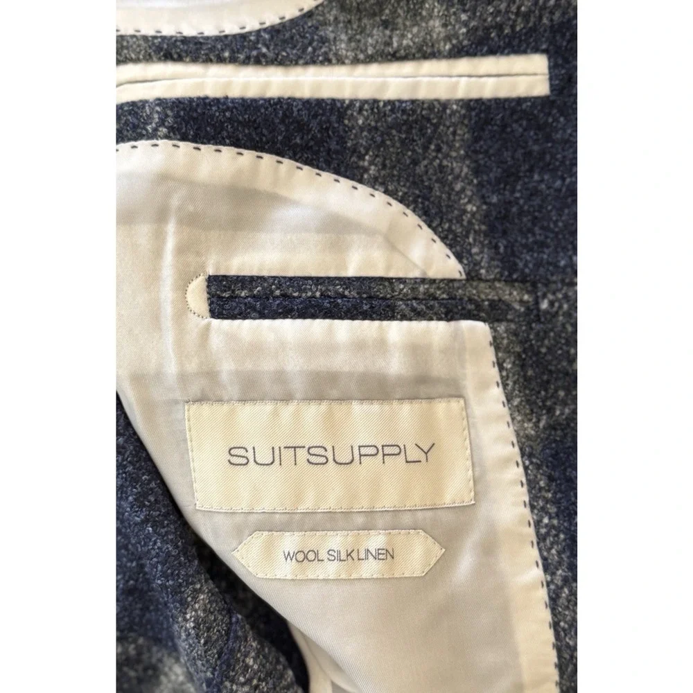 Suitsupply excellent flaws check