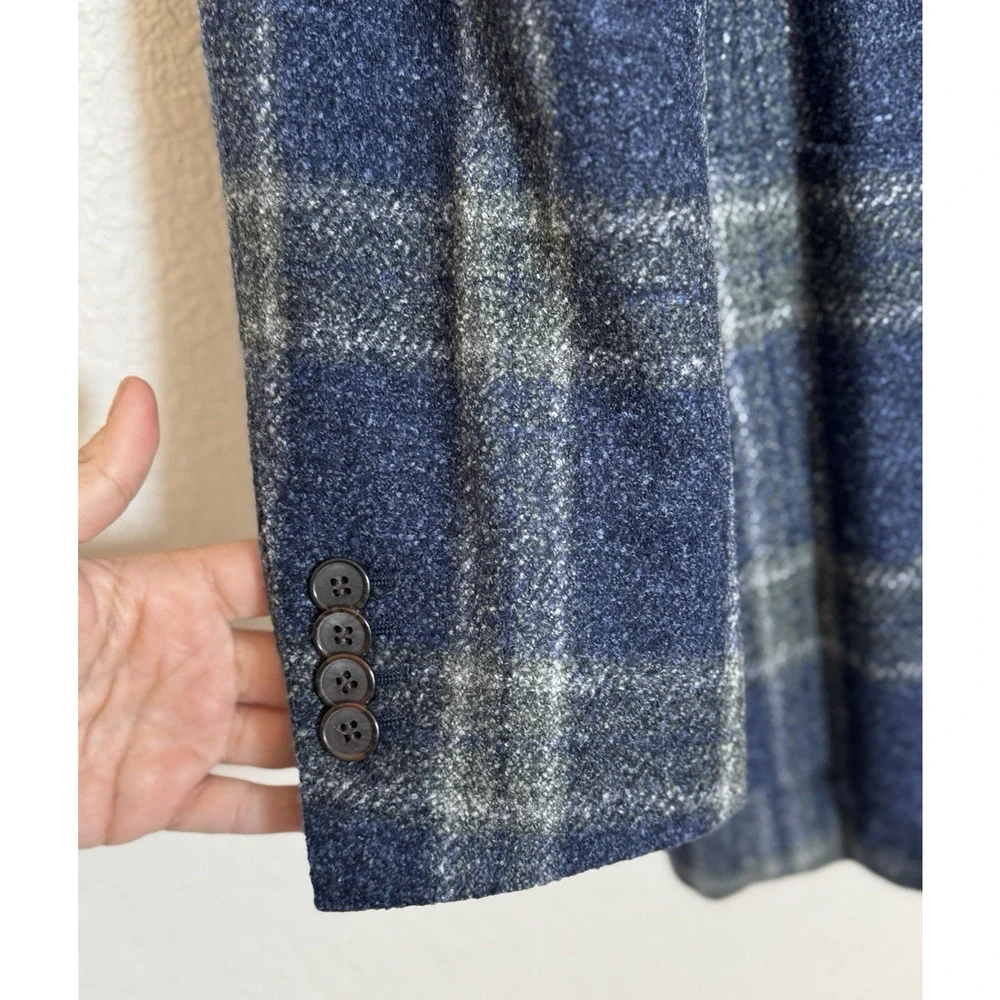 Suitsupply transport damage