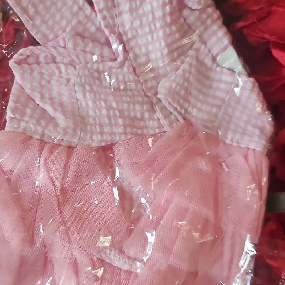N/A dog dress