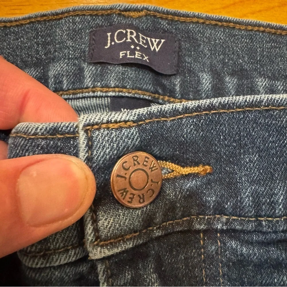 J. Crew product pair