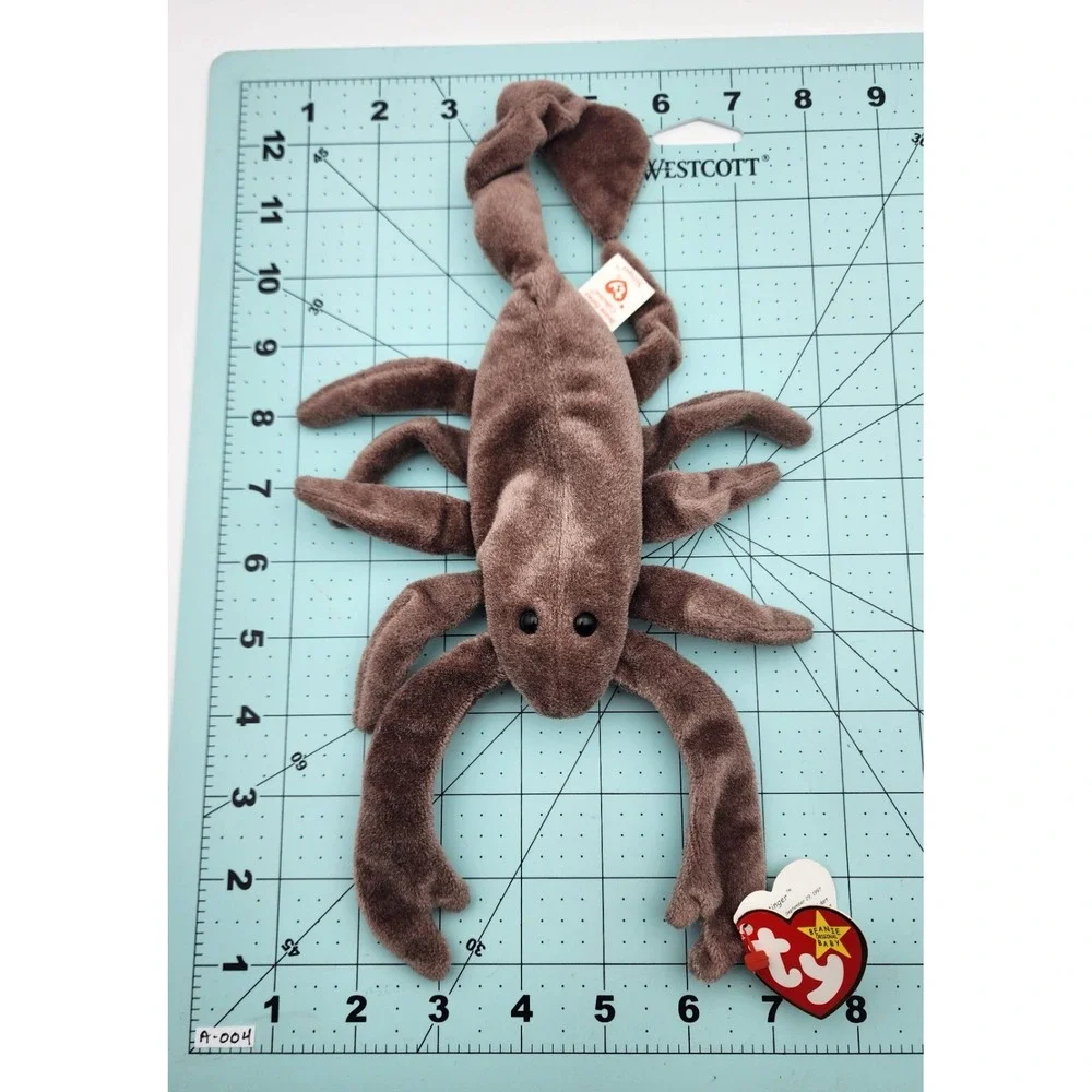 TY Beanie Baby - STINGER the‎ Scorpion (8 in)