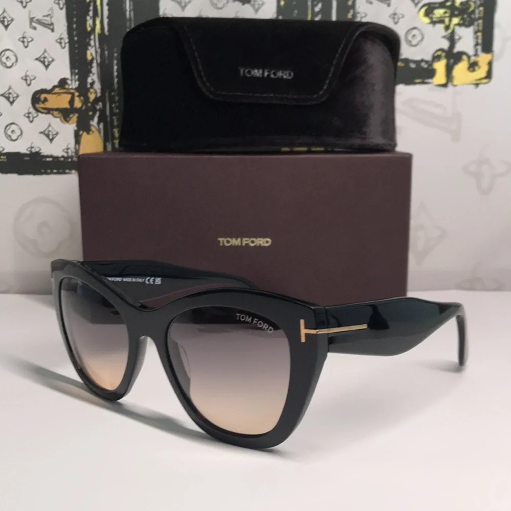 Tom Ford elevate your