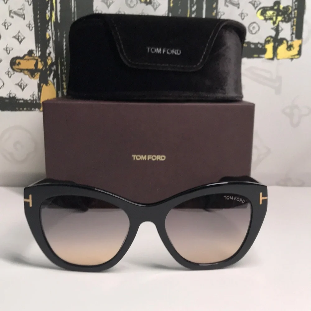 Tom Ford elevate your