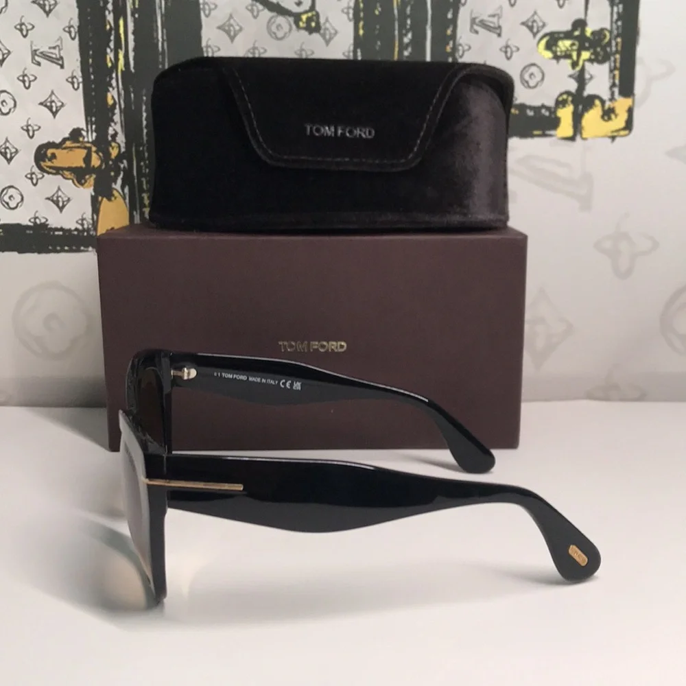 Tom Ford elevate your