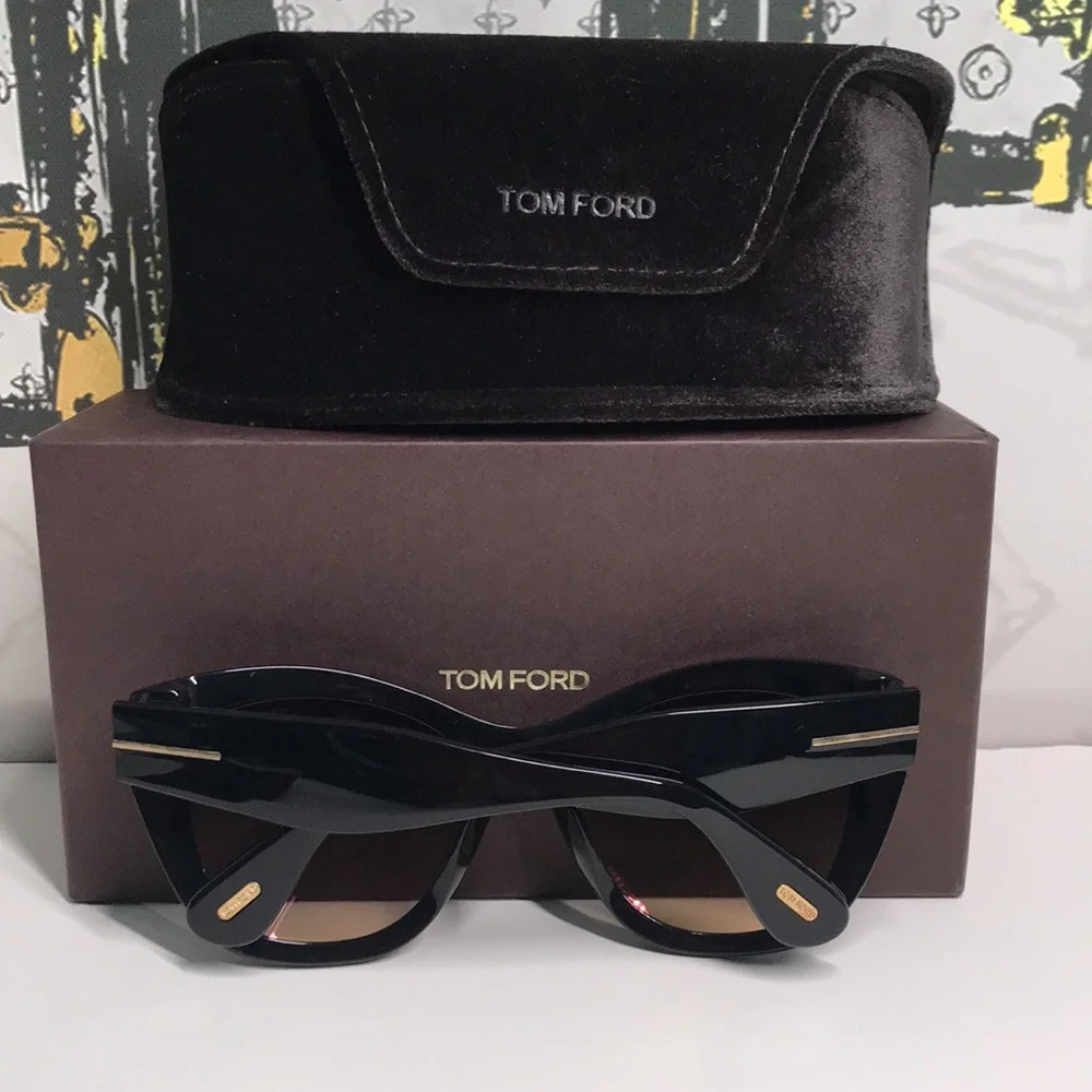 Tom Ford elevate your