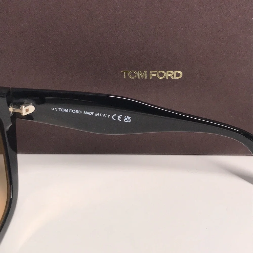 Tom Ford elevate your