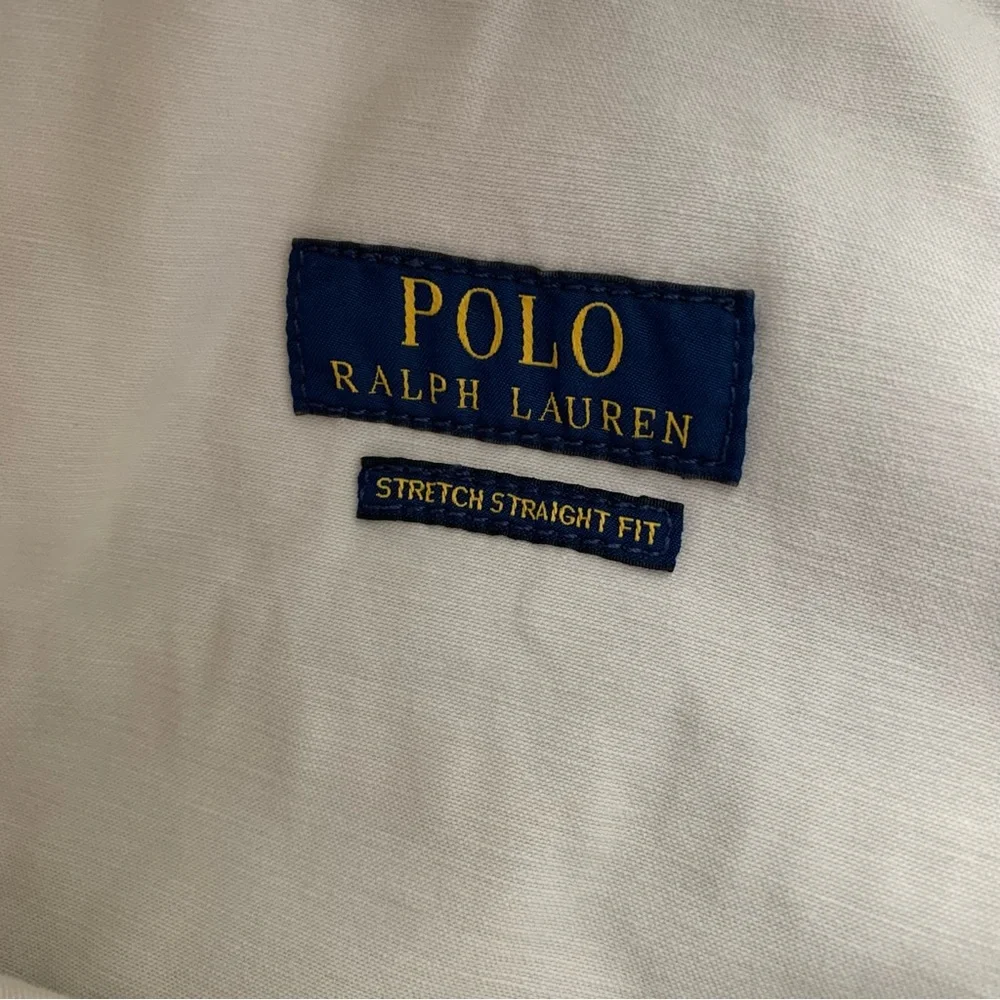 Polo Ralph Lauren welcome 38