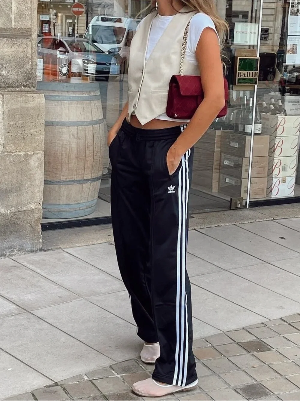 adidas nwt tricot
